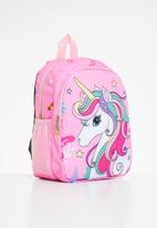 POP CANDY - Unicorn backpack - pink