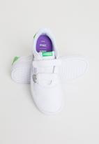 adidas Originals - Vulc raid3r buzz cf c - ftwr white/semi solar lime/active purple