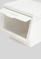 Litem - Roomax snack storage box - white