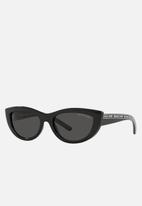 Michael Kors Eyewear - Rio cat eye sunglasses - black