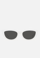 Michael Kors Eyewear - Rio cat eye sunglasses - optic white