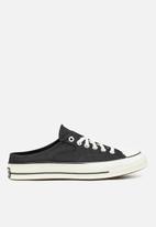 Converse - Chuck 70 mule recycled canvas slip