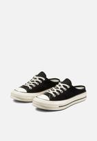 Converse - Chuck 70 mule recycled canvas slip