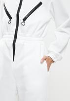 dailyfriday - Active jumpsuit - white