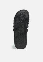 adidas Originals - Addisage - core black/white