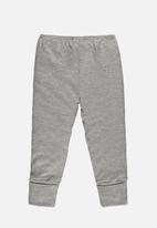 UP Baby - Cotton pants - grey