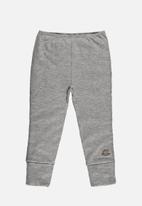 UP Baby - Cotton pants - grey
