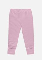 UP Baby - Cotton pants - pink