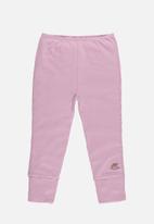 UP Baby - Cotton pants - pink
