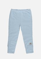 UP Baby - Cotton pants - blue