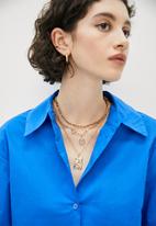 Superbalist - Keara layered necklace - gold