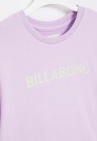 Billabong  - Dancer crew - lilac