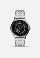 Fossil - Fenmore mechanical - silver 