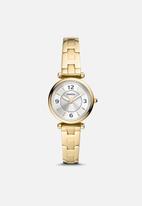 Fossil - Carlie - gold