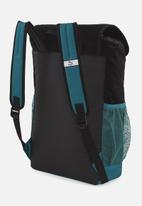 PUMA - Puma x garfield backpack - black