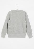 Levi’s® - Lvb batwing pullover - grey heather