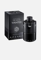 Azzaro - Azzaro The Most Wanted Eau De Parfum Intense - 100ml