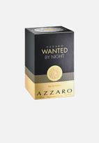 Azzaro - Azzaro Wanted By Night Eau De Parfum - 100ml