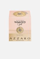Azzaro - Azzaro Wanted Girl Eau De Parfum - 30ml