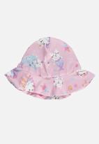 UP Baby - Upf 50+ protection hat - light pink