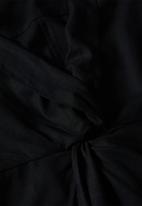 MANGO - Dress jero - black