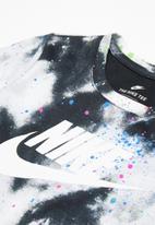 Nike - Nkb tie dye futura - black