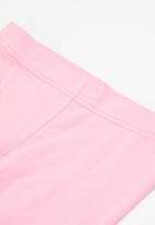 POP CANDY - Girls 2 pack legging - candy pink & light pink