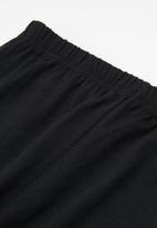 Superbalist Kids - NASA tee & pants pj set - black