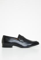 Gino Paoli - Wesson formal shoe - black