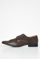 Gino Paoli - Waylon formal shoe - brown
