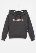 Billabong  - Dancer pop hood - off black