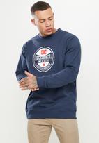 DC - Champ sweater - navy