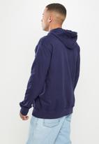 Billabong  - Arch dreaming pullover hoodie - navy