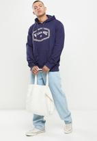 Billabong  - Arch dreaming pullover hoodie - navy