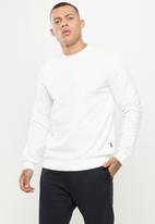 Only & Sons - Onsceres crew neck noos - star white