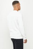 Only & Sons - Onsceres crew neck noos - star white