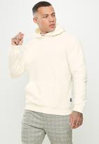Only & Sons - Onsceres hoodie sweat noos - cloudy dancer