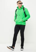 Only & Sons - Onsceres hoodie sweat - green