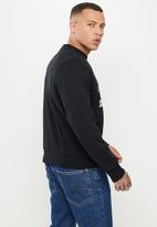 Diesel  - S-ginn-k24 sweater - black