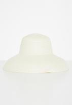 Superbalist - Brynne sun hat - cream