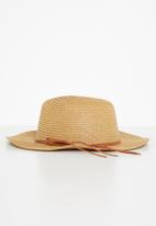 Superbalist - Tes sun hat - natural