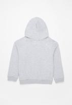 POP CANDY - 2 Pack hooded sweatshirt - grey & royal