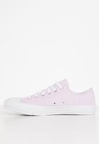 Converse - Chuck taylor all star reverse stitched ox - expressive craft