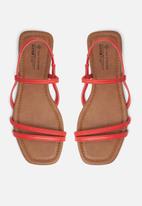 Call It Spring - Campbell sandal - red
