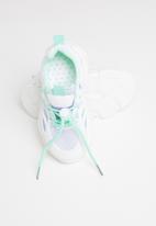 POP CANDY - Girls chunky sneaker - white & blue
