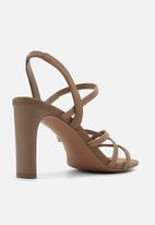 Call It Spring - Jazz heel - light brown