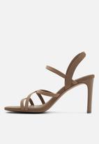 Call It Spring - Jazz heel - light brown