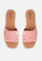 Call It Spring - Kylar sandal - bright pink