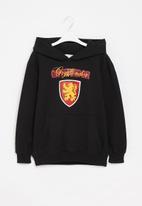 Superbalist - Gryffindor hoodie - black