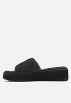 Call It Spring - Nalaa sandal - black